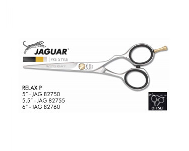 Jaguar Pre Style Relax P 6" scissor.